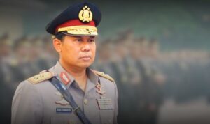 Irjen Pol Rudi Darmoko