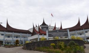 Gedung DPRD Lima Puluh Kota